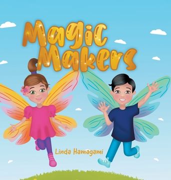 portada Magic Makers (en Inglés)