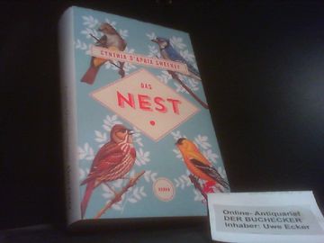 portada Das Nest (in German)