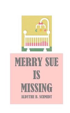 portada Merry Sue Is Missing (in English)