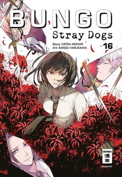 portada Bungo Stray Dogs 16 (in German)