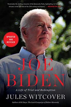 portada Joe Biden: A Life of Trial and Redemption (in English)