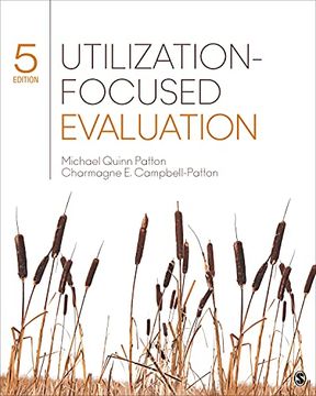 portada Utilization-Focused Evaluation
