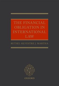 portada The Financial Obligation in International law (in English)