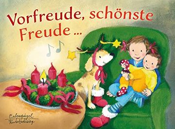 portada Vorfreude, Schönste Freude (in German)