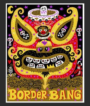 portada Border Bang (in English)