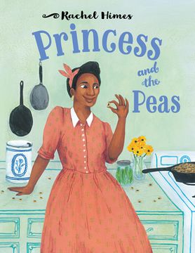 portada Princess and the Peas (in English)