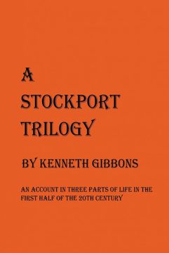 portada A Stockport Trilogy (en Inglés)