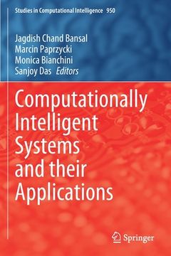 portada Computationally Intelligent Systems and Their Applications (en Inglés)