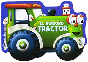 portada El Ruidoso Tractor (in Spanish)
