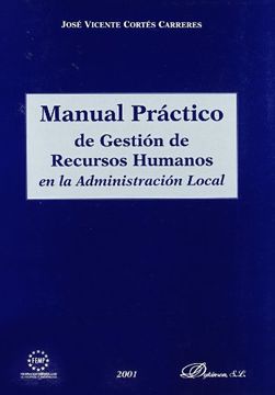 portada Manual Práctico de Gestión de Recursos Humanos en la Administración Local
