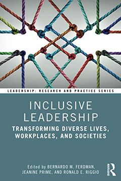portada Inclusive Leadership: Transforming Diverse Lives, Workplaces, and Societies (Leadership: Research and Practice) (en Inglés)