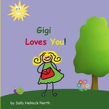 portada Gigi Loves You! (in English)