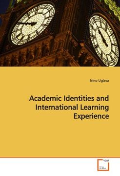 portada Academic Identities and International Learning Experience