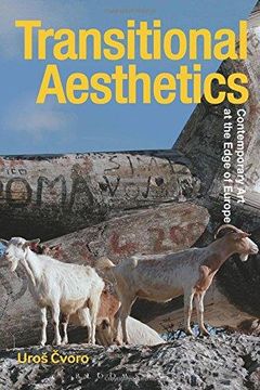 portada Transitional Aesthetics: Contemporary art at the Edge of Europe (Radical Aesthetics-Radical Art) (en Inglés)