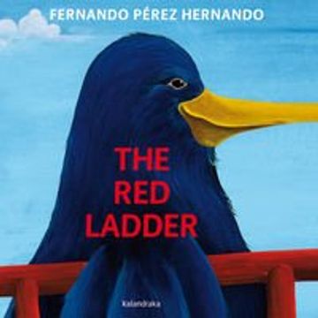 portada The red ladder (books for dreaming)
