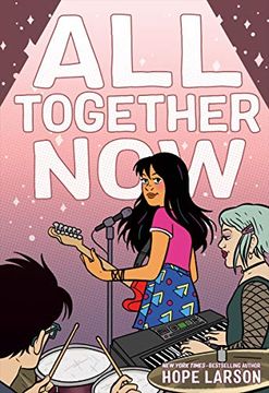 portada Larson, h: All Together now (Eagle Rock Series) (in English)