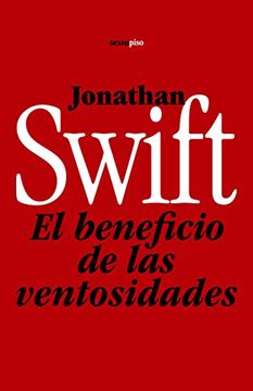 portada El Beneficio de las Ventosidades (in Spanish)