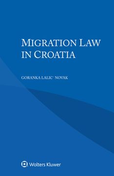 portada Migration Law in Croatia (en Inglés)