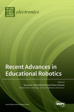 portada Recent Advances in Educational Robotics (in English)