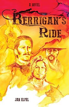 portada Berrigan's Ride