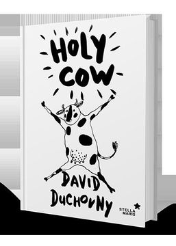 portada Holy cow