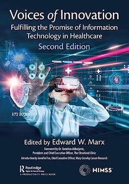 portada Voices of Innovation (Himss Book Series) (in English)