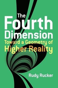 portada The Fourth Dimension: Toward a Geometry of Higher Reality (Dover Books on Science) (in English)