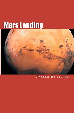 portada mars landing (en Inglés)