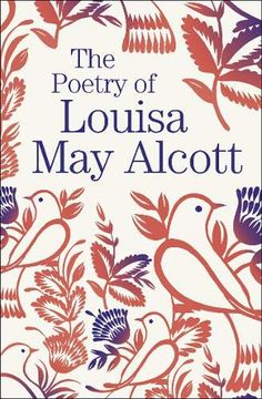 portada The Poetry of Louisa may Alcott (en Inglés)