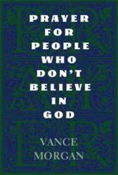 portada Prayer for People Who Don't Believe in God (en Inglés)
