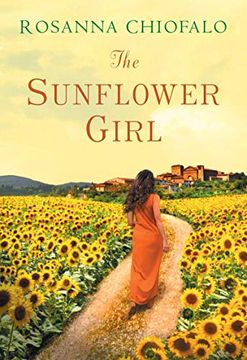 portada The Sunflower Girl (en Inglés)
