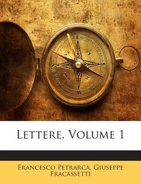 portada Lettere, Volume 1 (en Italiano)