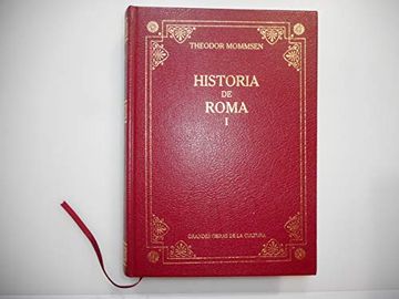 portada Historia de Roma i