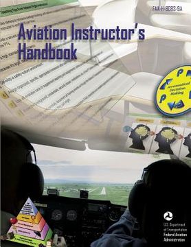 portada Aviation Instructor's Handbook (in English)