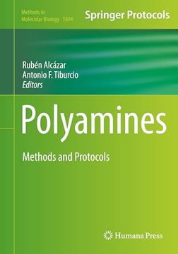 portada Polyamines: Methods and Protocols (en Inglés)