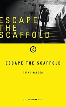 portada Escape the Scaffold