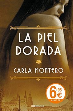 portada La piel dorada (in Spanish)