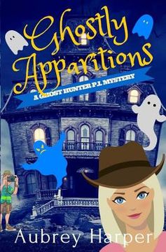 portada Ghostly Apparitions (en Inglés)