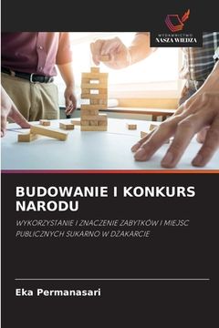 portada Budowanie I Konkurs Narodu (en Polaco)