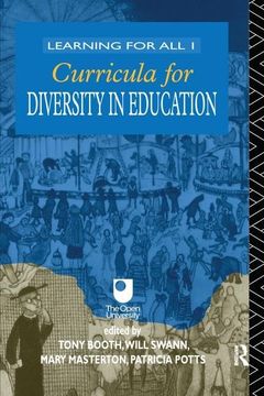 portada Curricula for Diversity in Education