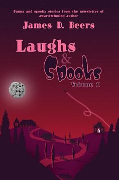 portada Laughs & Spooks, Volume 1 (en Inglés)