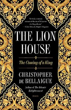 portada The Lion House: The Coming of a King 