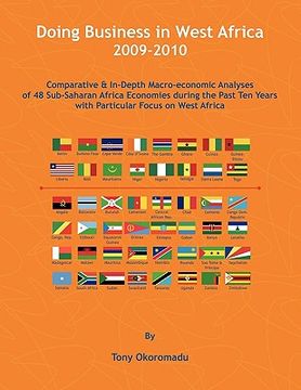 portada doing business in west africa 2009-2010 (en Inglés)