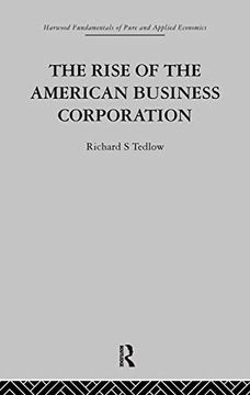 portada The Rise of the American Business Corporation