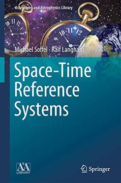 portada Space-Time Reference Systems (en Inglés)