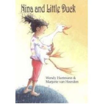 portada Nina and Little Duck