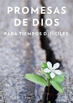 portada Promesas de Dios Para Tiempos Difíciles (in Spanish)