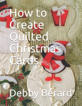 portada How to Create Quilted Christmas Cards