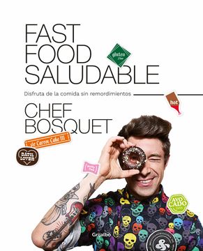 portada Fast Food Saludable