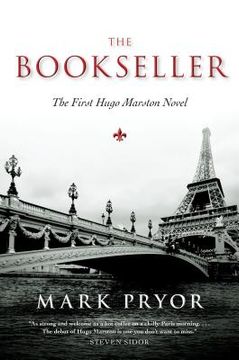 portada the bookseller (en Inglés)
